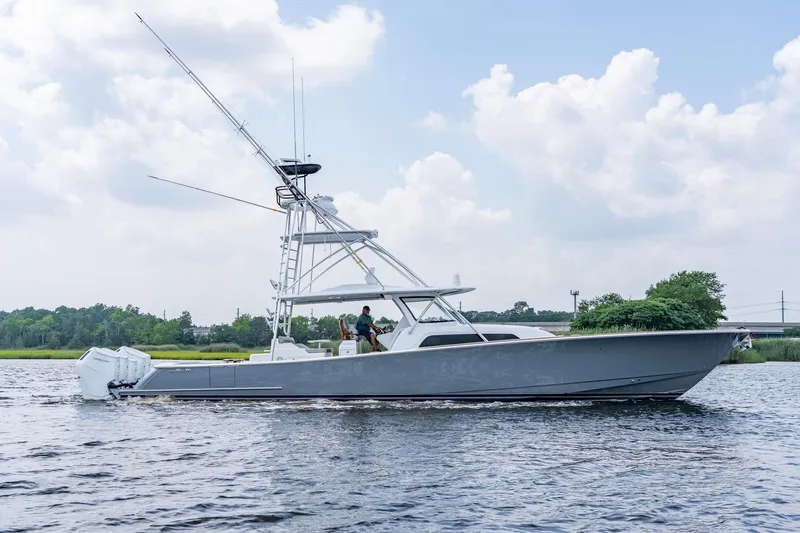 Dealers Choice Yacht Photos Pics 