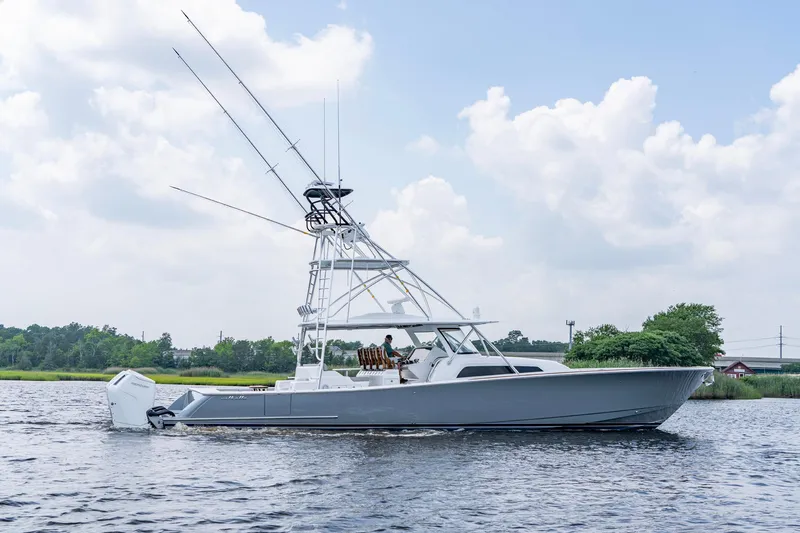 Dealers Choice Yacht Photos Pics 