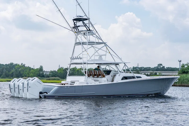 Dealers Choice Yacht Photos Pics 