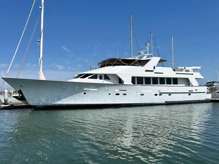 Entrepeneur Yacht Photos Pics 