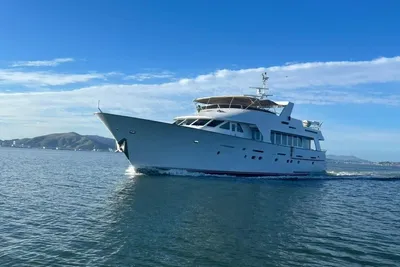 Christensen Motor Yacht