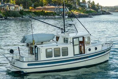 2000 Nordic Tug 32