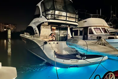 Sea Ray 500 Sedan Bridge