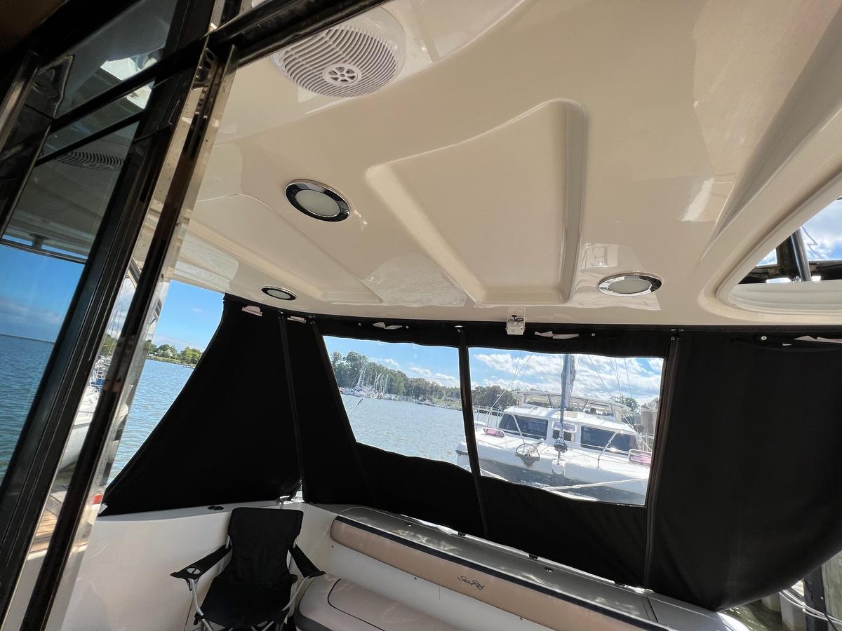 2005 Sea Ray 50 