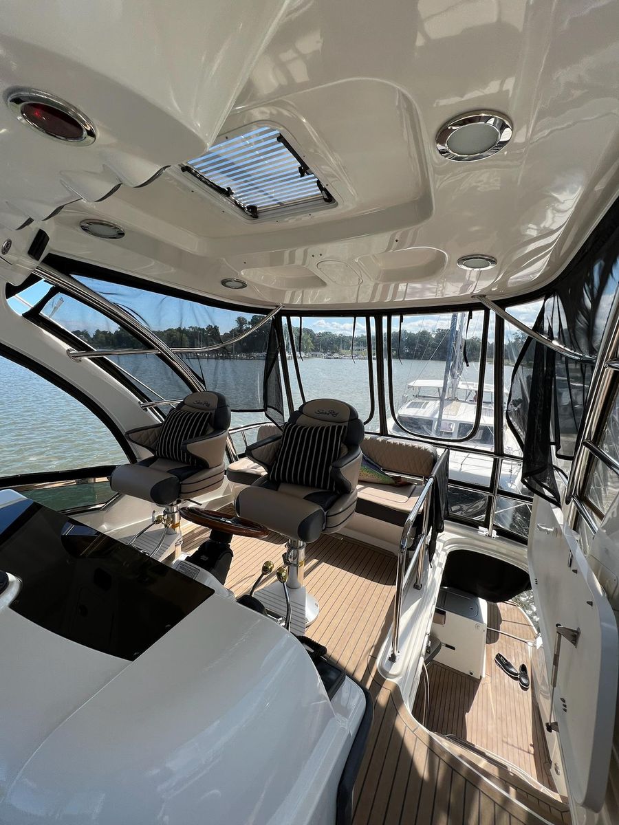 2005 Sea Ray 50 