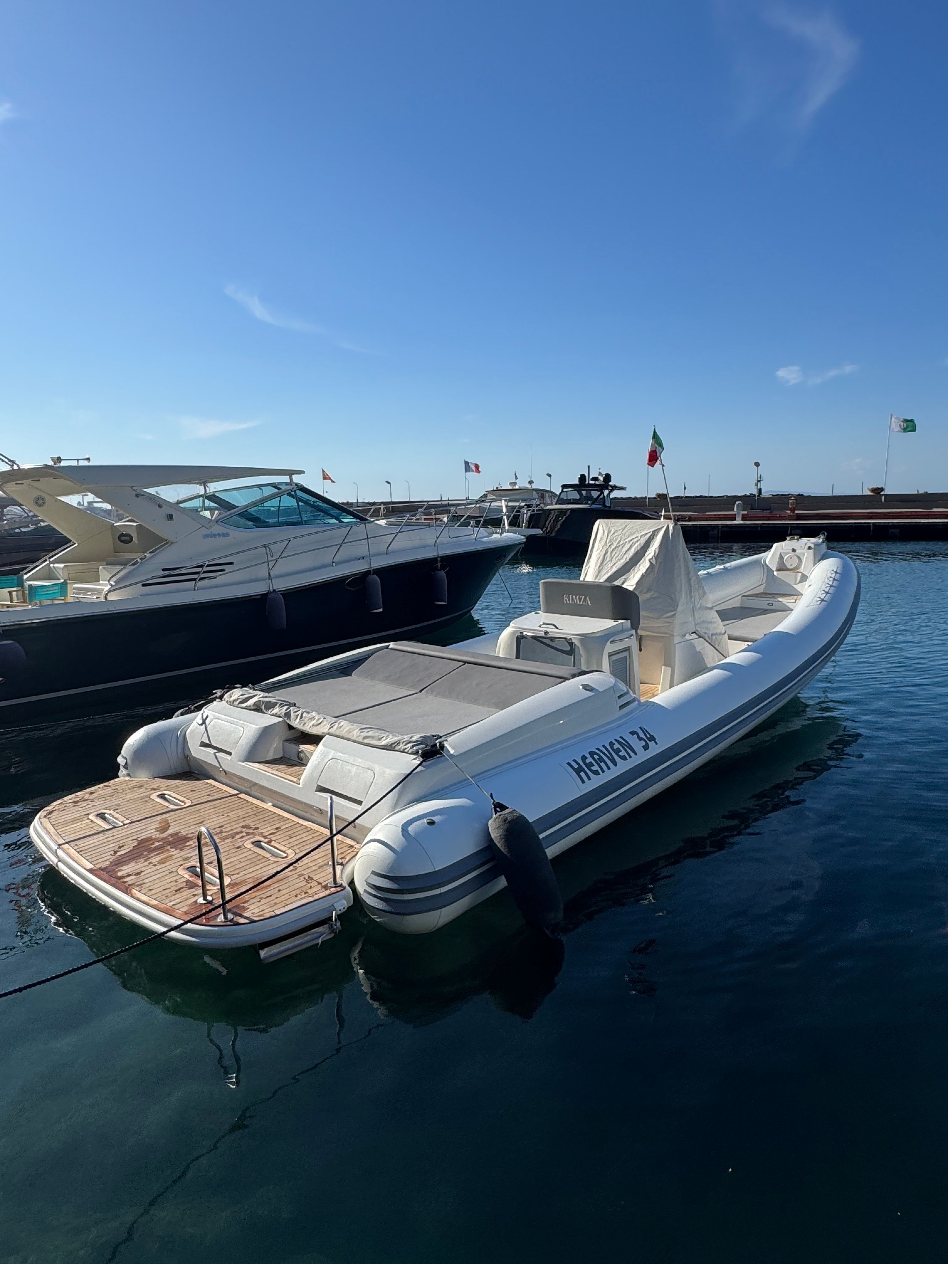 2007 Heaven Heaven 34