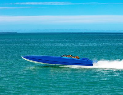 Yacht