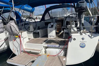 Jeanneau Sun Odyssey 440