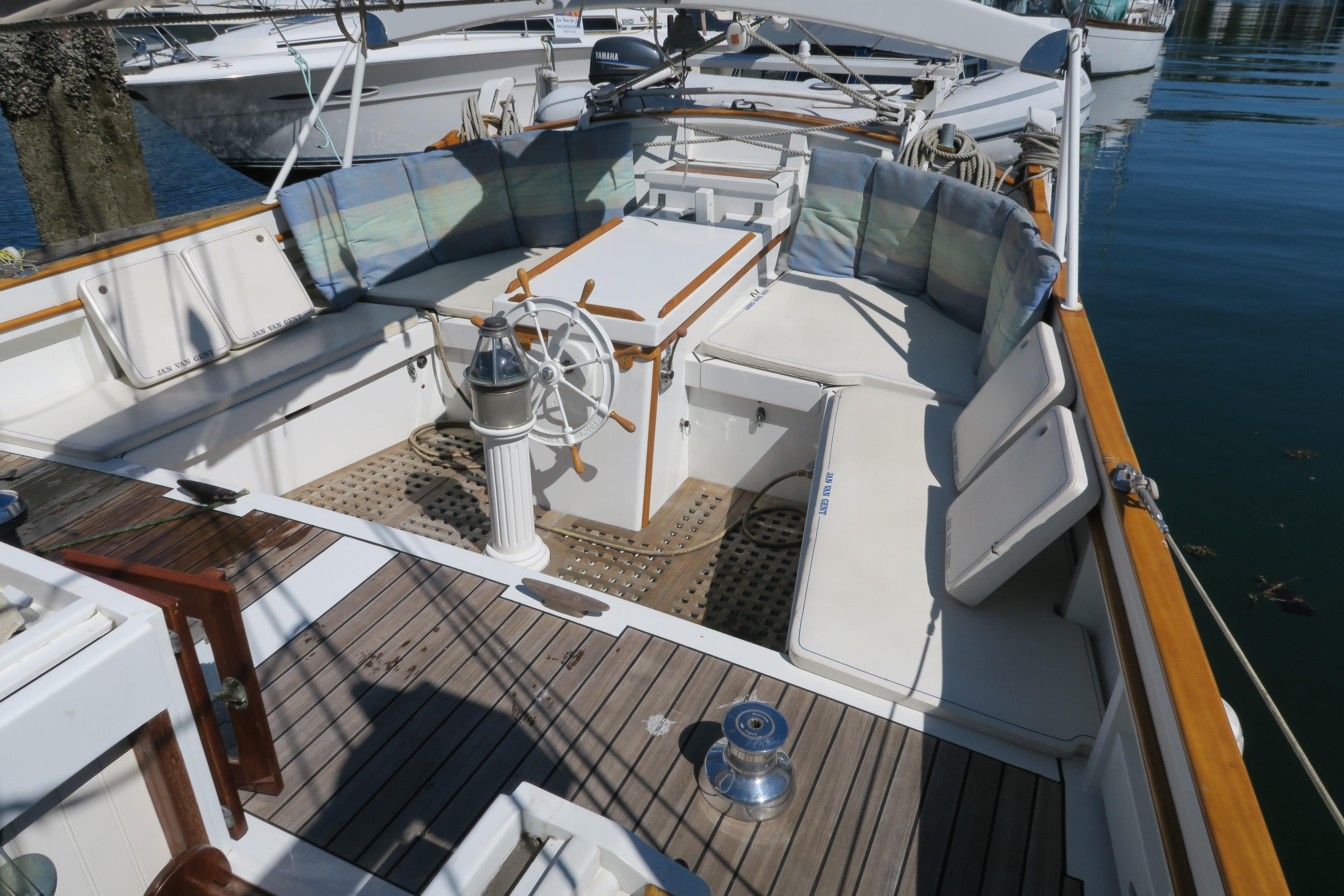 1985 Schooner Shpountz 44-40 Schooner for sale - YachtWorld 1985 Schooner Shpountz 44-40 Schooner for sale - YachtWorld