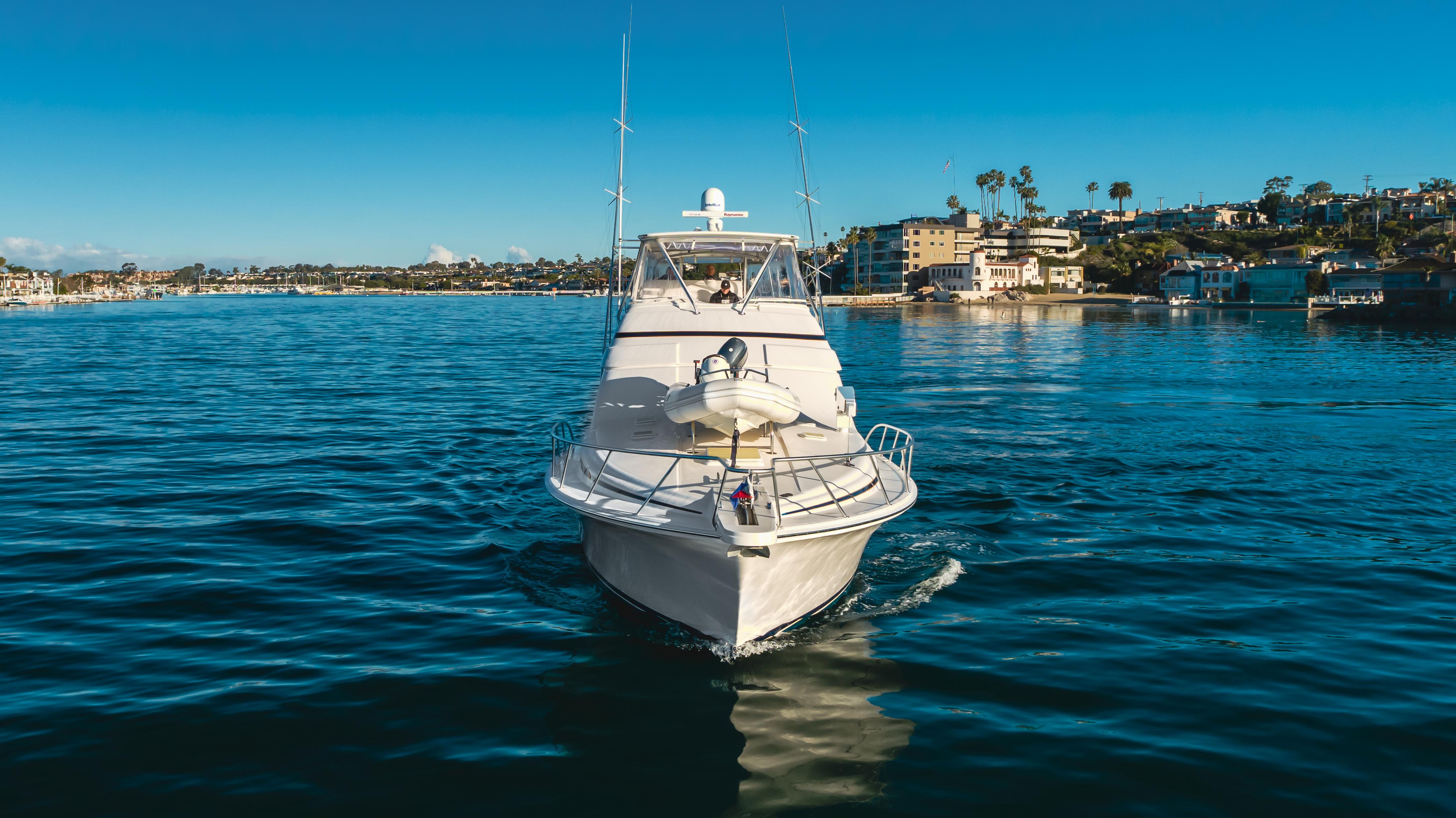 2007 Bertram 570 Sport Fishing For Sale - Yachtworld