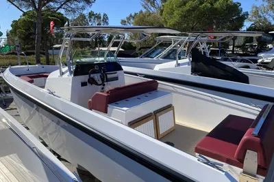 2023 Delta Powerboats T26