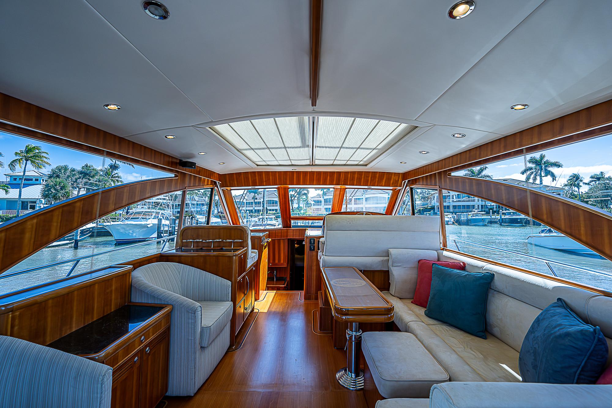 hunt 52 yacht for sale