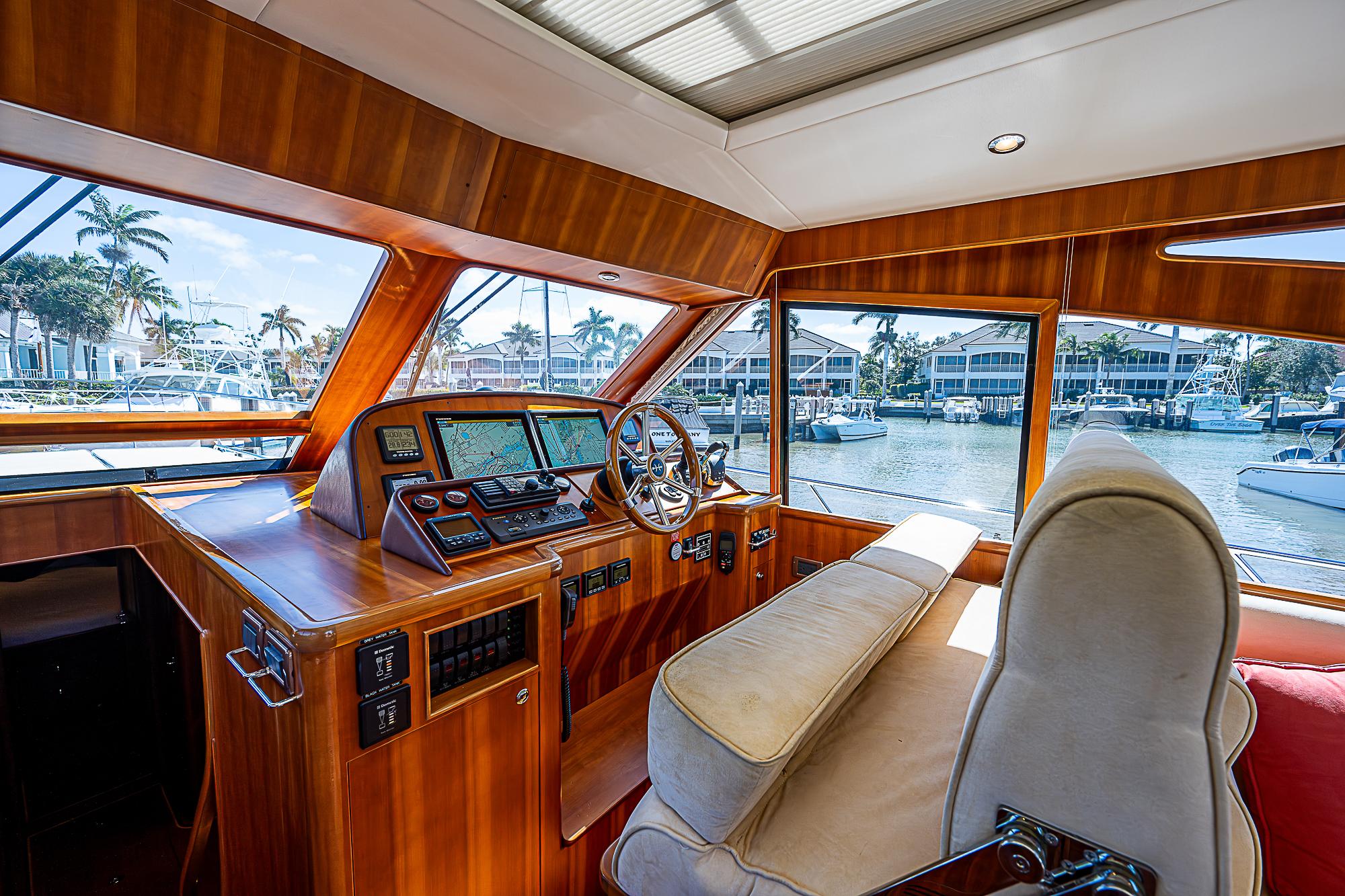 hunt 52 yacht for sale