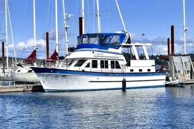 Marine Trader 44 Sunbridge Trawler