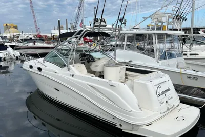 Sea Ray 270 Amberjack