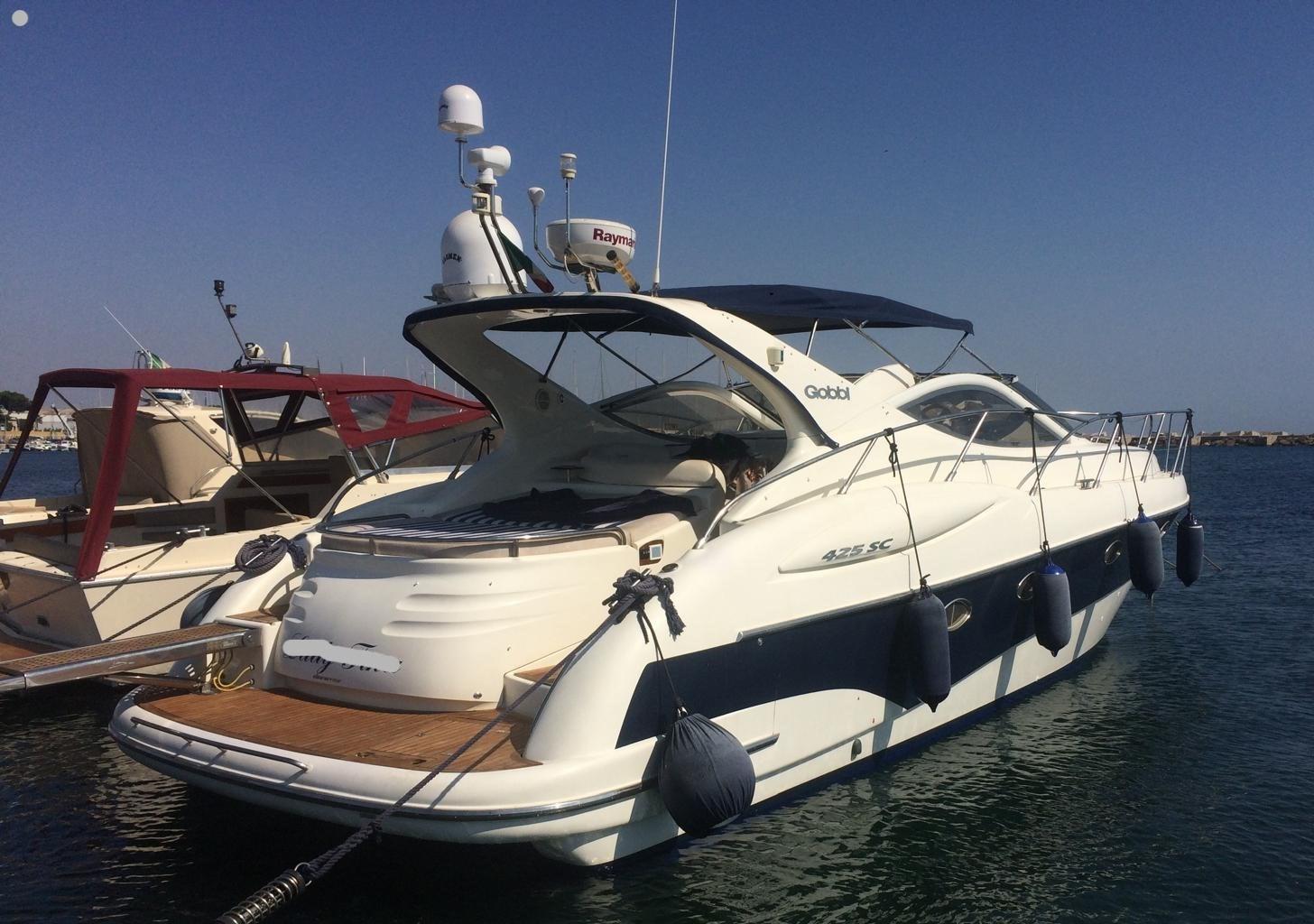 2006 Gobbi 425 SC