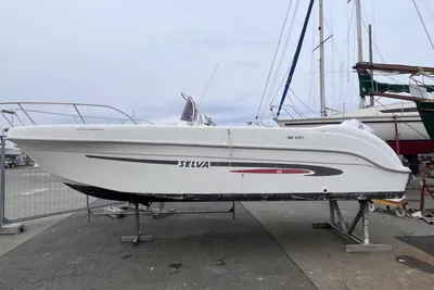 2010 Selva 660