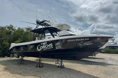 Everglades 355 Tournament