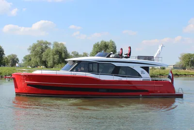 2021 Boarncruiser 46 XL Traveller