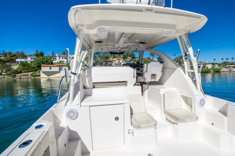 Slacker Jr. Yacht Photos Pics 