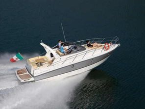 2006 Cranchi Zaffiro 32