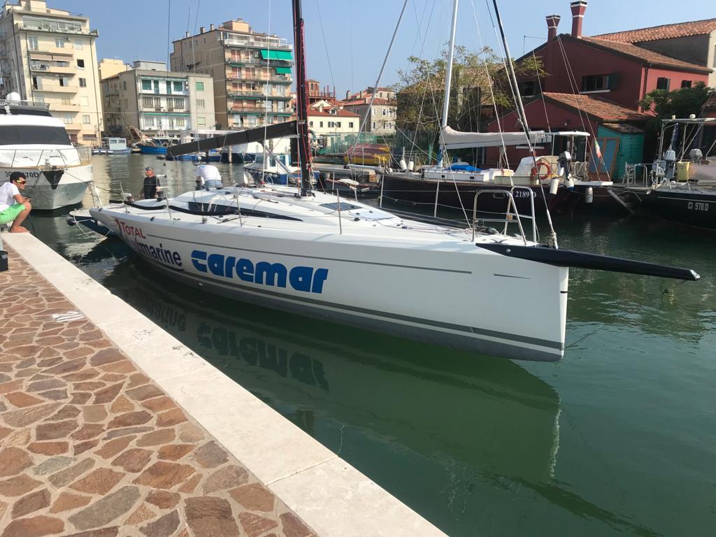 italia yachts 11.98 for sale