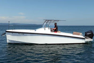 2023 Delta Powerboats T26