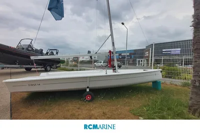 2023 Beneteau First 14