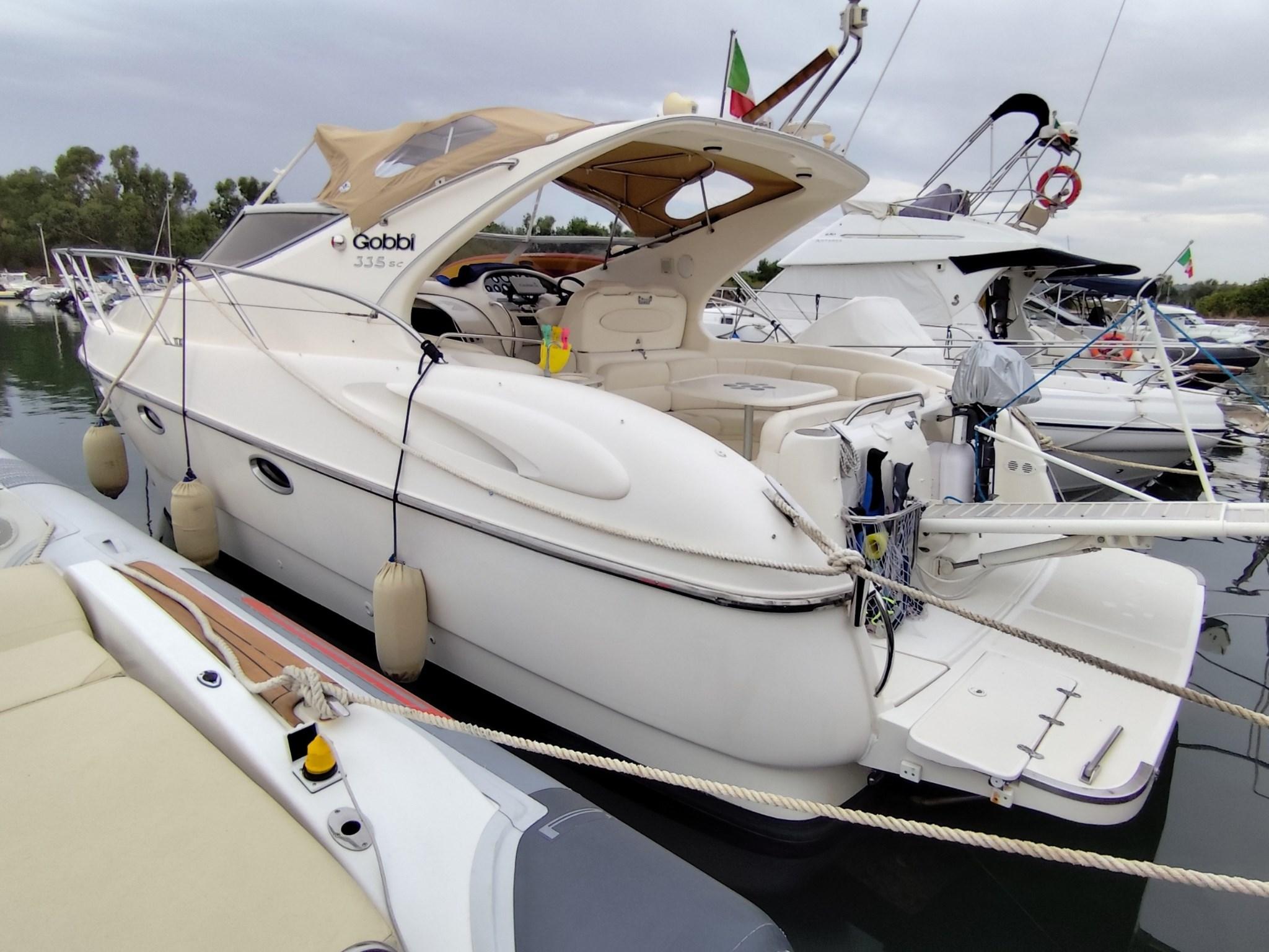 1999 Gobbi 335 SC