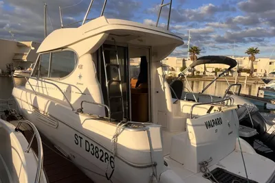 2007 Jeanneau Merry Fisher 805