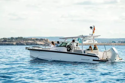 Axopar 29 Sun Top