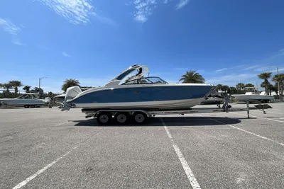 Sea Ray SDX 270 Outboard