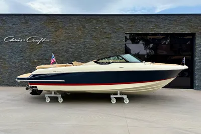 Chris-Craft Sportster 25