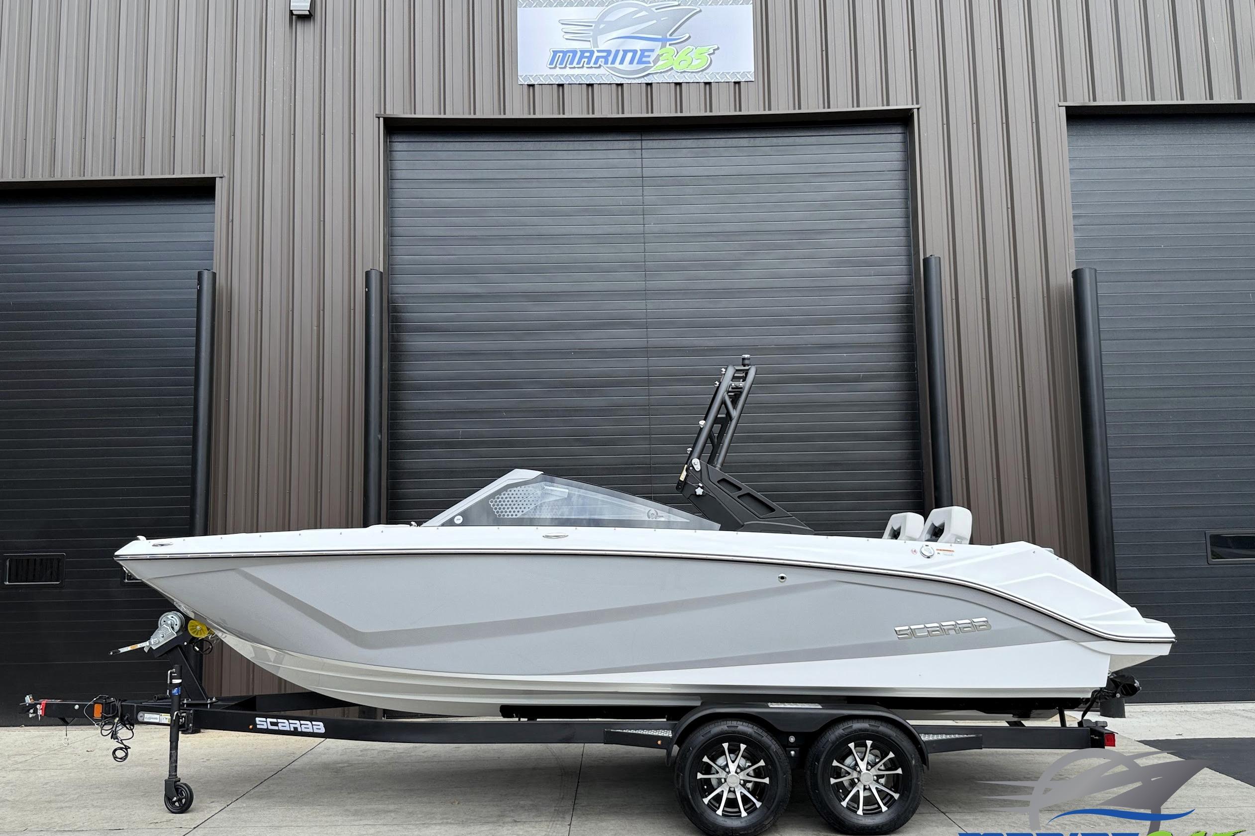 Scarab 235 SE