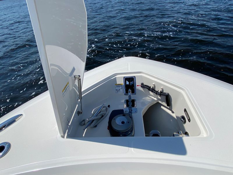 2021 Boston Whaler 380 Outrage