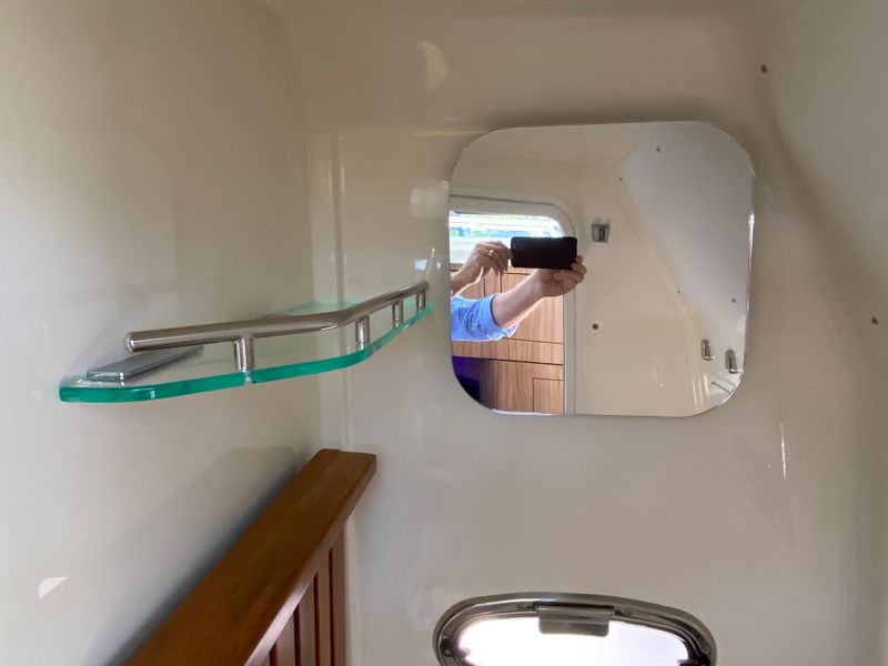 2021 Boston Whaler 380 Outrage