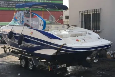 2013 Rinker Captiva 246 BR