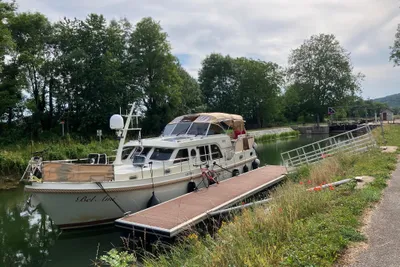 2014 Linssen 43.9 Grand Sturdy AC avec stabilisateurs