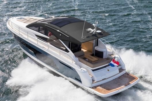 2019 Fairline 51 