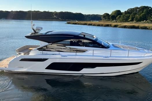 2019 Fairline 51 