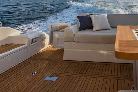 2019 Fairline 51 