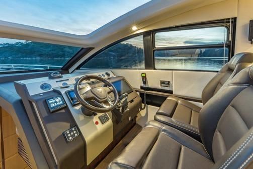2019 Fairline 51 