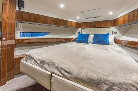 2019 Fairline 51 