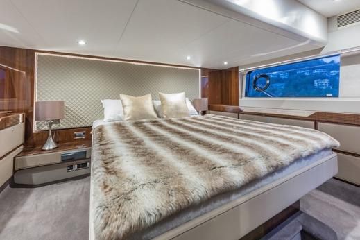 2019 Fairline 51 