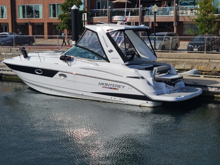Sea Bassett Yacht Photos Pics 