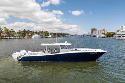 Freeman 47 LX