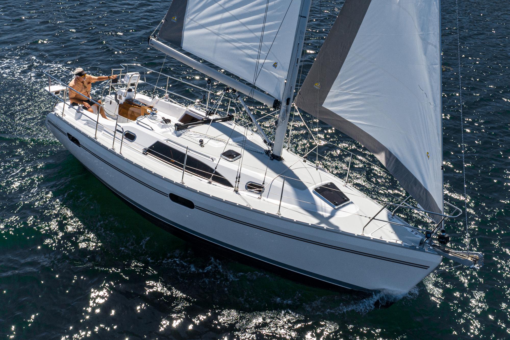 catalina yachts 315 price