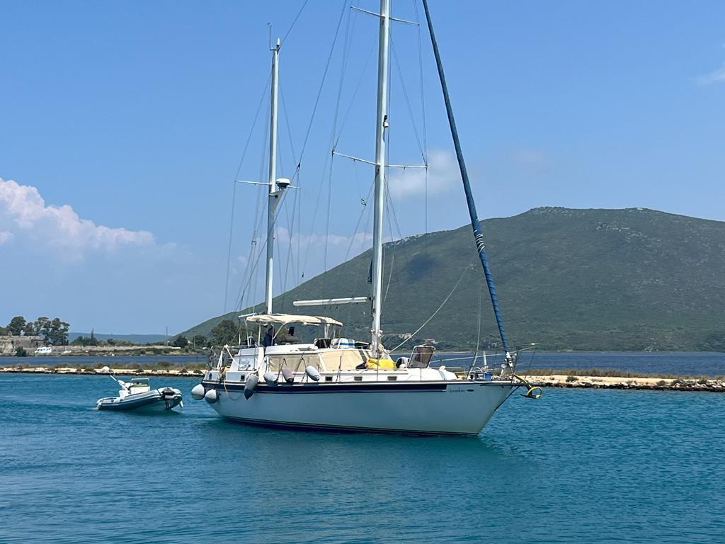 Used 1981 Gulfstar 47 Ketch | Youboat