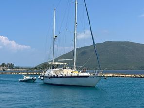 1981 Gulfstar 47 Ketch