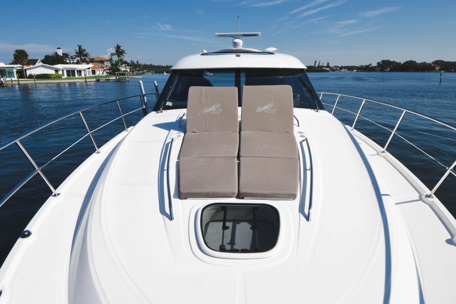 2015 Sea Ray 470 Sundancer